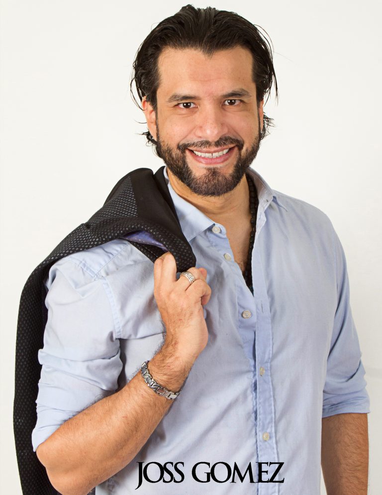 JOSS GOMEZ - MAGIC IMAGE ENTERTAINMENT