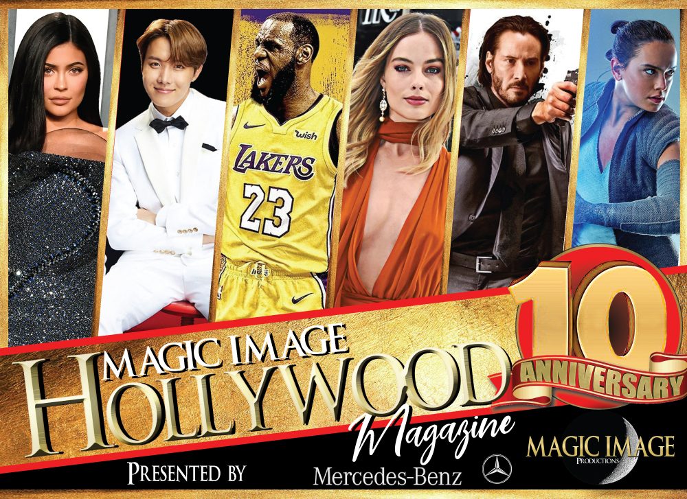 Magic Image Hollywood Magazine